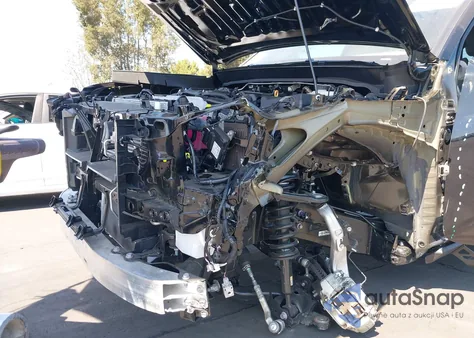 2025 Toyota Tacoma Trd Sport 2Wd из США, поврежденный, VIN 3TMLB5FN5SM035009